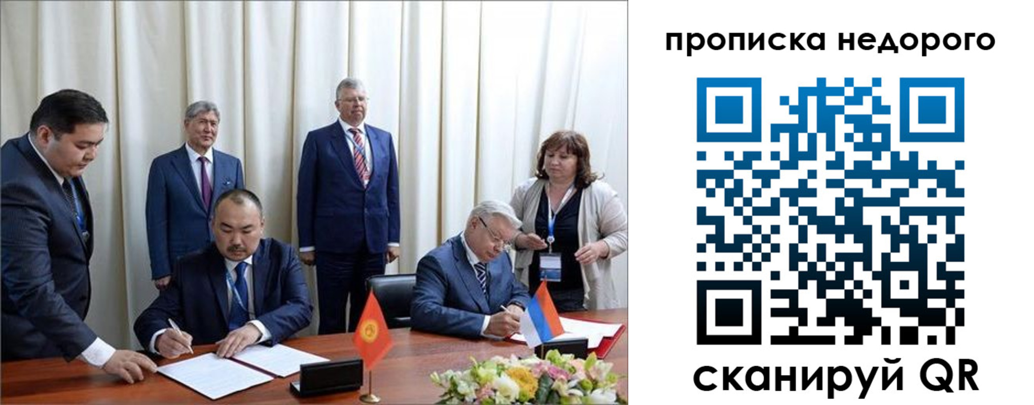 пропишу в квартире в Светлогорске